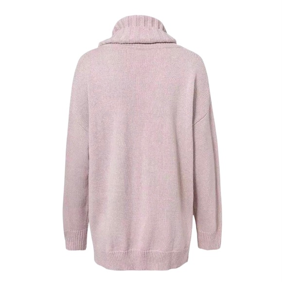 Simplee Oversized Sweater - Picture 3 of 7